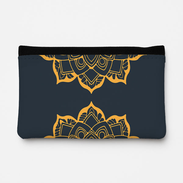 Θήκη Καπνού Δερμάτινη - Mandala