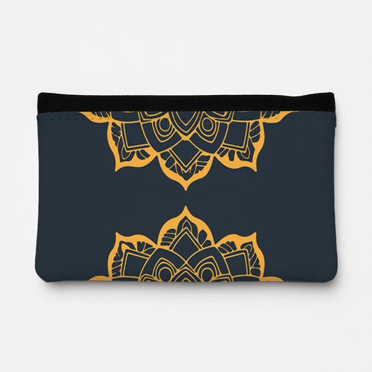 Θήκη Καπνού Δερμάτινη - Mandala