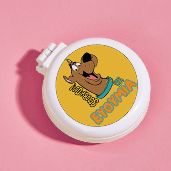 Καθρεφτάκι με χτενάκι - Scooby Doo