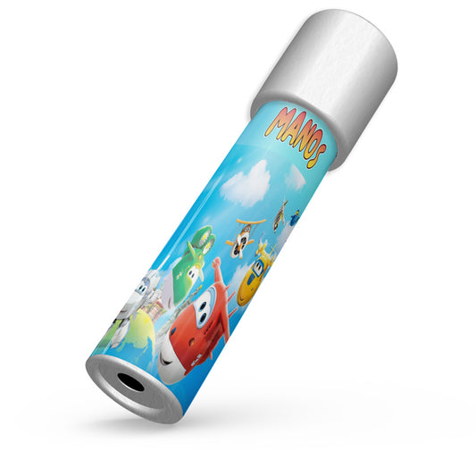 Καλειδοσκόπιο Super Wings