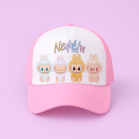 Καπέλο Τζόκεϊ Παιδικό - LABUBU