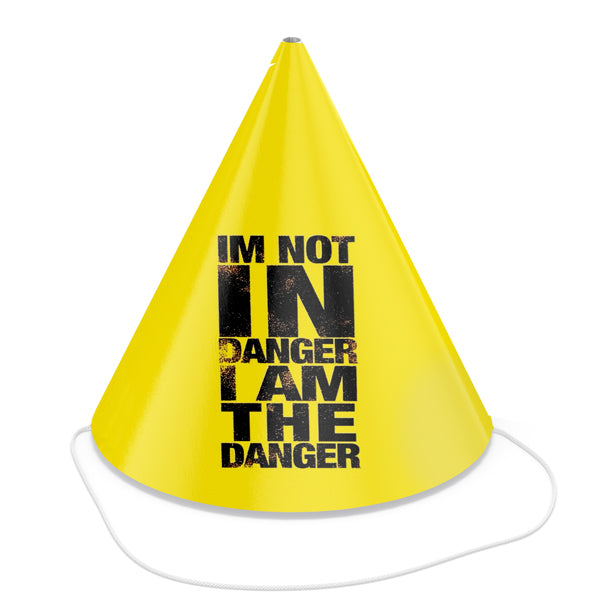 Καπελάκι πάρτυ Breaking Bad (4 τεμ)