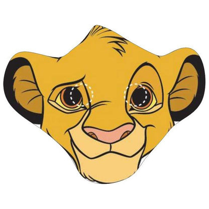 Χάρτινη Μάσκα Simba Lion King