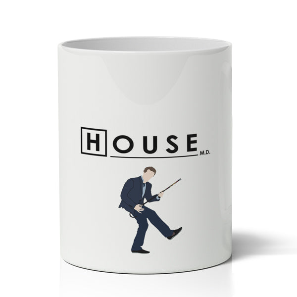 Μολυβοθήκη για Γιατρό - Dr House