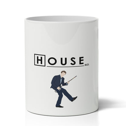 Μολυβοθήκη για Γιατρό - Dr House