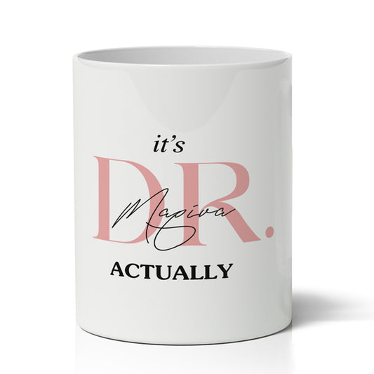 Μολυβοθήκη για Γιατρό - It's Dr Actually