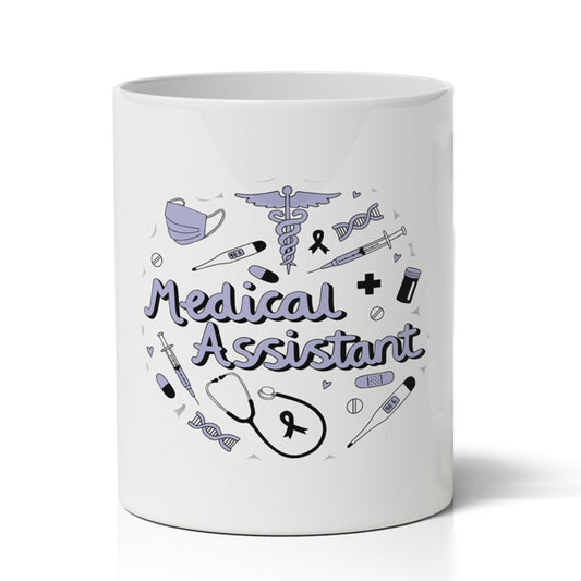 Μολυβοθήκη για Γιατρό - Medical Assistant
