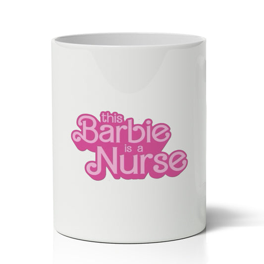 Μολυβοθήκη για Γιατρό - This Barbie Is A Nurse