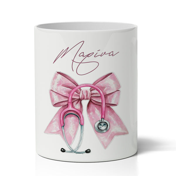 Μολυβοθήκη για Γιατρό - Στηθοσκόπιο Φιόγκος