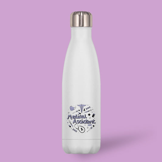 Μπουκάλι Θερμός Για Γιατρό - Medical Assistant