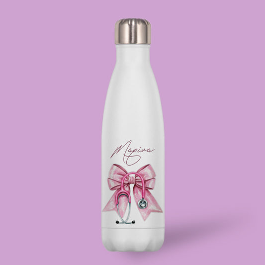 Μπουκάλι Θερμός Για Γιατρό - Στηθοσκόπιο Φιόγκος