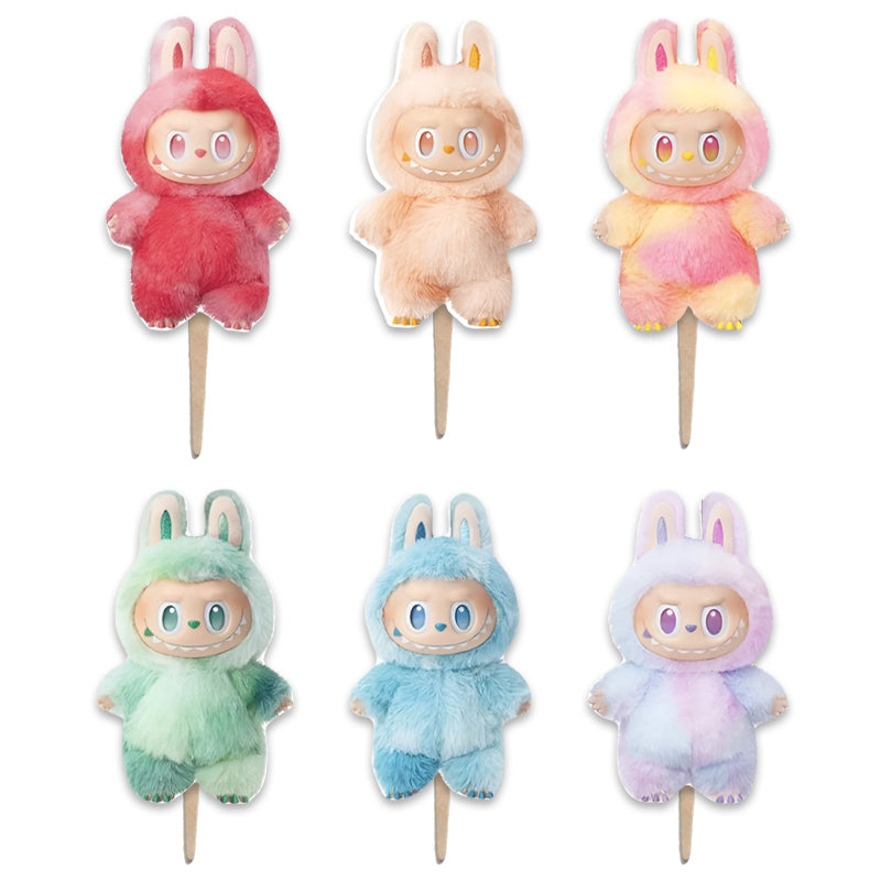 Οδοντογλυφίδες LABUBU (6 τεμ)