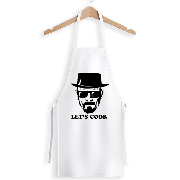 Ποδιά Breaking Bad