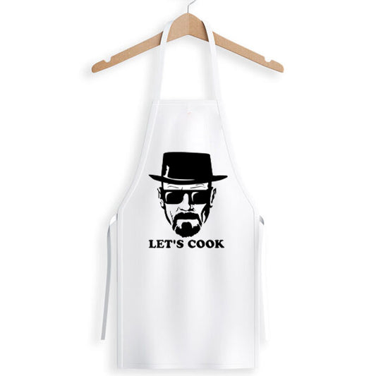 Ποδιά Breaking Bad