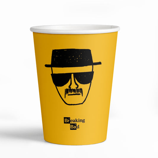 Ποτήρια πάρτυ Breaking Bad (3 τεμ)