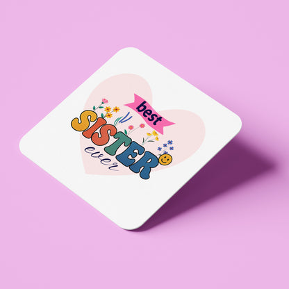 Σουβέρ για Αδερφή - Best Sister Ever