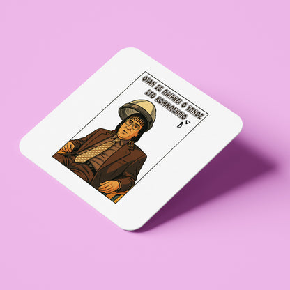 Σουβέρ για Κομμώτρια - Κατακουζηνός Ράστα