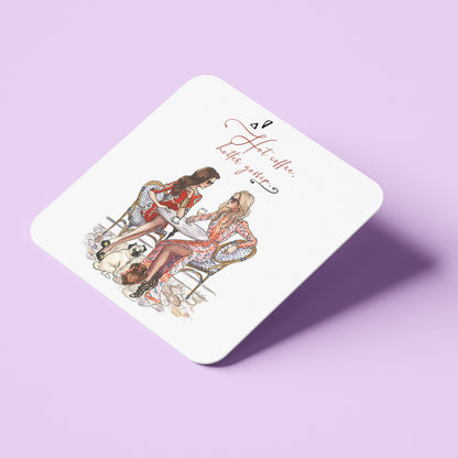 Σουβέρ για Φίλη / Κολλητή - Gossip