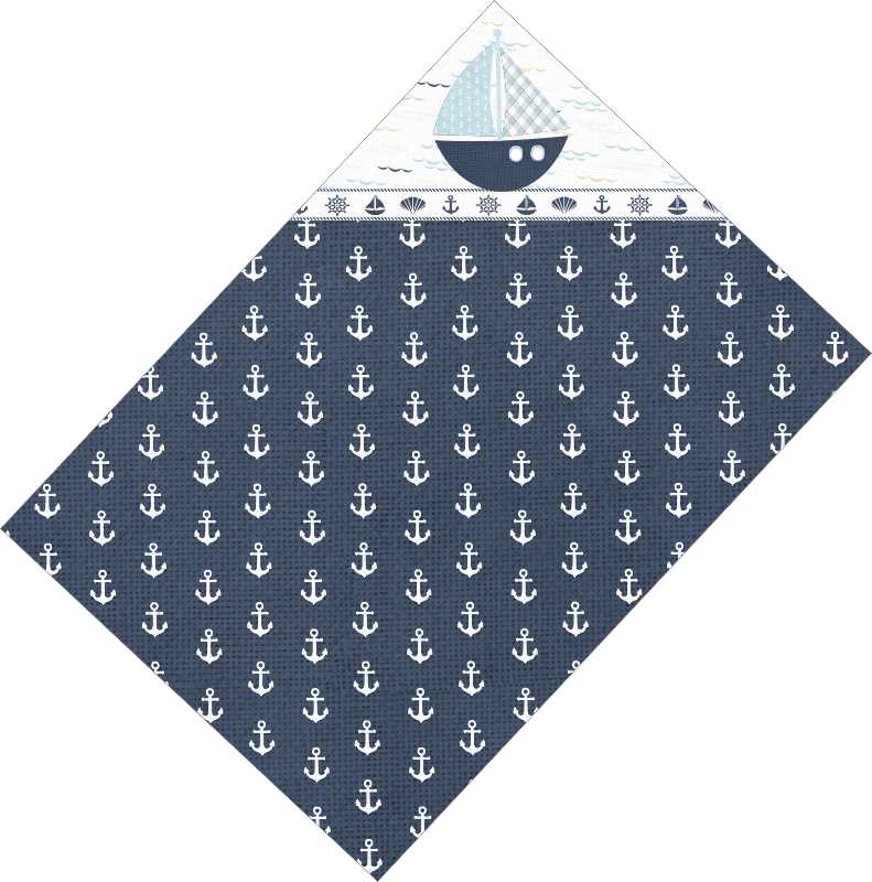 Χωνάκια ζαχαρωτών Καραβάκι & Άγκυρα