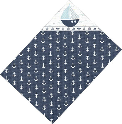 Χωνάκια ζαχαρωτών Καραβάκι & Άγκυρα