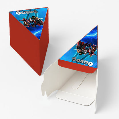 Χάρτινη Τούρτα - Avengers