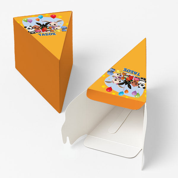 Χάρτινη Τούρτα - Bing