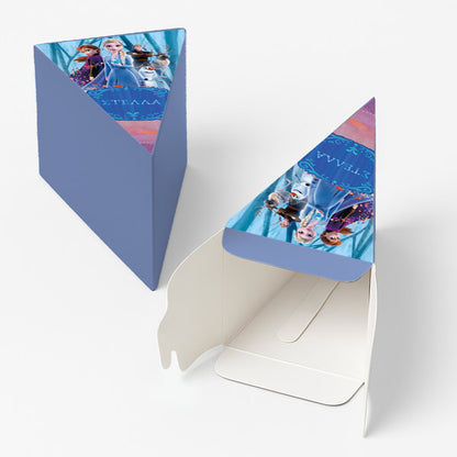 Χάρτινη Τούρτα - Frozen