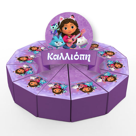 Χάρτινη Τούρτα - Gabby's Dollhouse