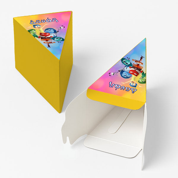 Χάρτινη Τούρτα - Inside Out