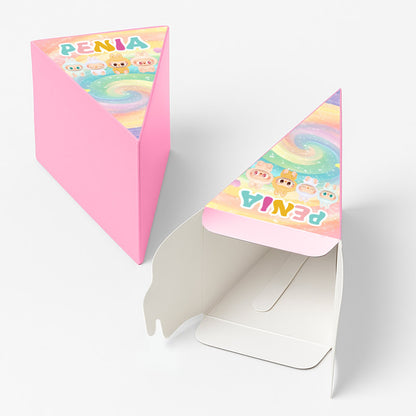 Χάρτινη Τούρτα - LABUBU