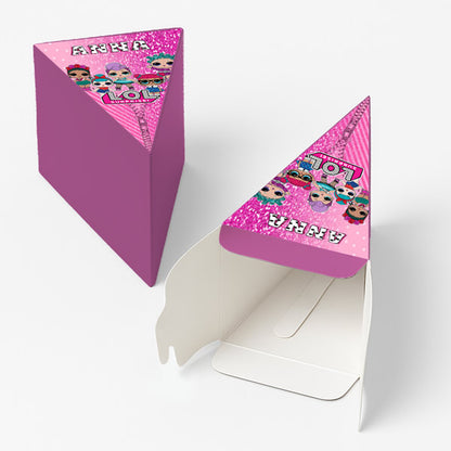 Χάρτινη Τούρτα - Lol Surprise