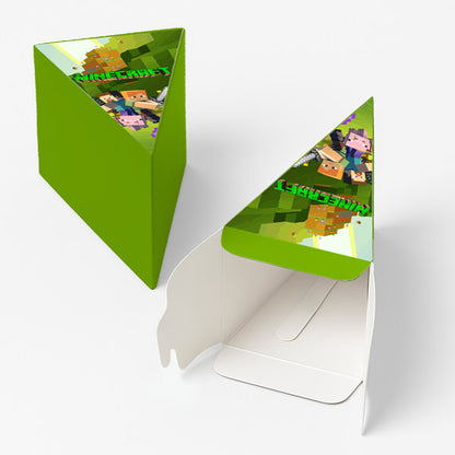 Χάρτινη Τούρτα - Minecraft