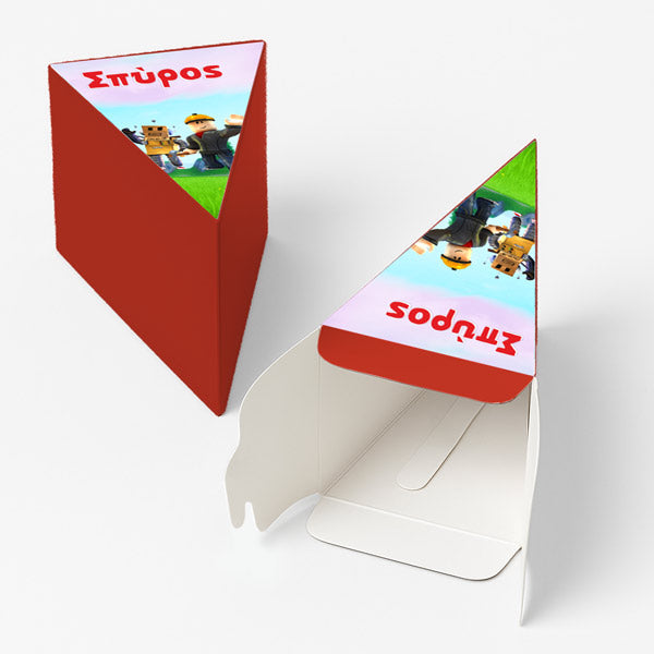 Χάρτινη Τούρτα - Roblox