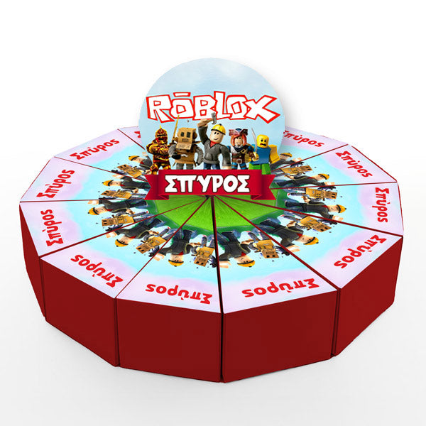 Χάρτινη Τούρτα - Roblox