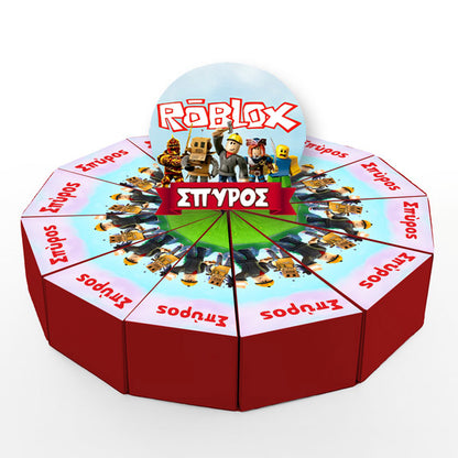 Χάρτινη Τούρτα - Roblox