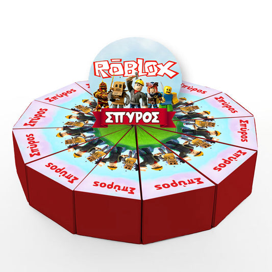 Χάρτινη Τούρτα - Roblox