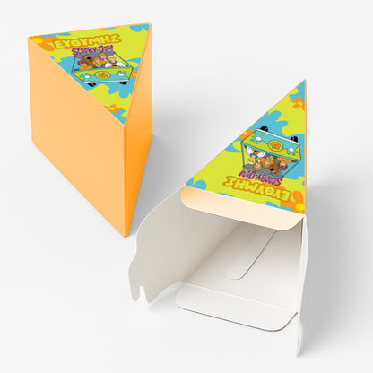 Χάρτινη Τούρτα - Scooby Doo