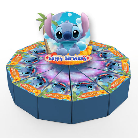 Χάρτινη Τούρτα - Stitch