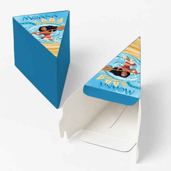 Χάρτινη Τούρτα - Μοάνα