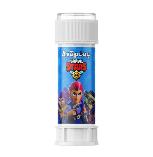 Σαπουνόφουσκες Brawl Stars