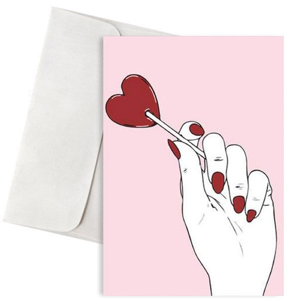 Κάρτα Αγάπης - Γλειφιτζούρι