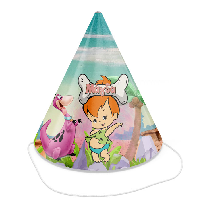 Καπελάκια πάρτυ το δικό σου σχέδιο (4 τεμ)