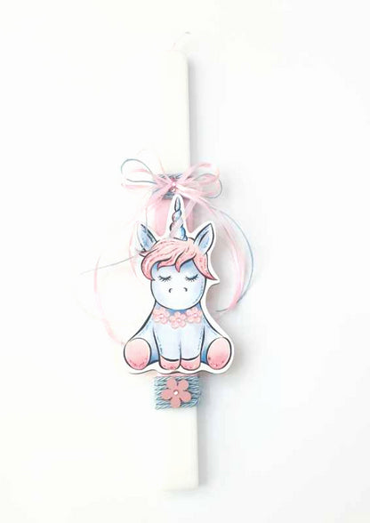Λαμπάδα Unicorn