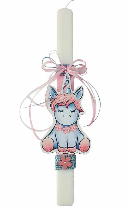 Λαμπάδα Unicorn