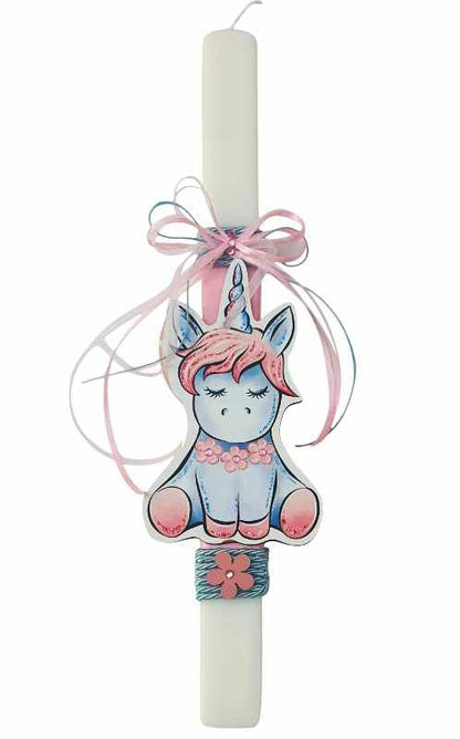 Λαμπάδα Unicorn