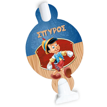 Blowouts - Το δικό σου σχέδιο (8 τεμ)