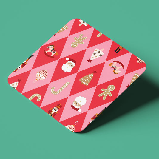 Σουβέρ Χριστουγεννιάτικο - Χριστουγεννιάτικα Εικονίδια