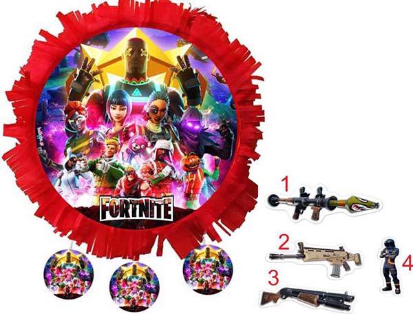 Πινιάτα Fortnite