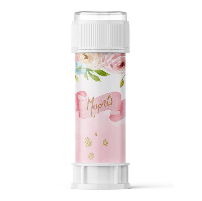 Σαπουνόφουσκες Φλοράλ