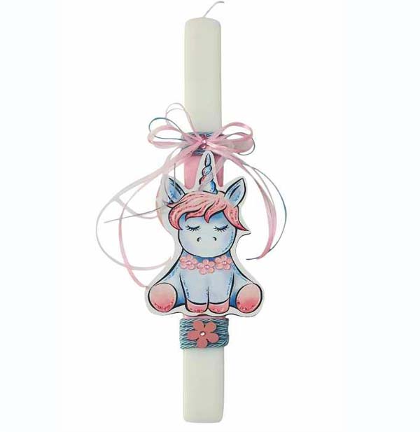 Λαμπάδα Unicorn